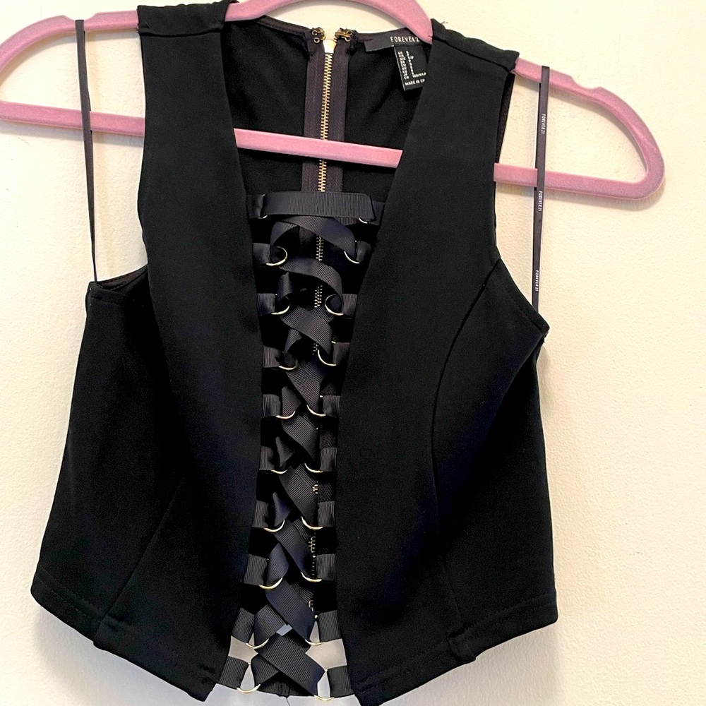 Forever 21 crop top